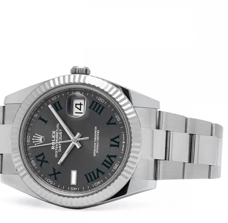 PrestigiousJewellers Yes Rolex 126334 Datejust 0711